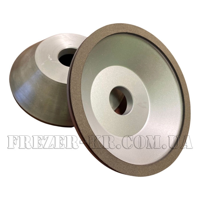 Круг алмазный чашечный 12А2-45 150*20*5*42*32 125/100 СТАНДАРТ (ЗАИ) Круг алмазный чашечный 12А2-45 150*20*5*42*32 125/100 СТАНДАРТ (ЗАИ)