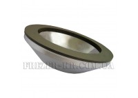 Круг алмазный чашечный 12А2-45 150*20*3*40*32 125/100 БАЗИС (ЗАИ)-foto2