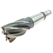 Фреза концевая к/х Ф 63 z=8 КМ4 Р6М5 205/75 (TQ)