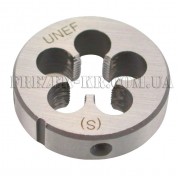 Плашка дюймовая UNEF 5/8''-24 нити (TQ)