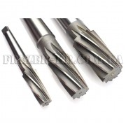 Развертка коническая 1:10 к/х Ф 30 КМ4 HSS 205/60 (TQ)-foto3