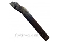 Резец проходной упорный изогнутый 12х12х100 Т5К10 (ЧИЗ)